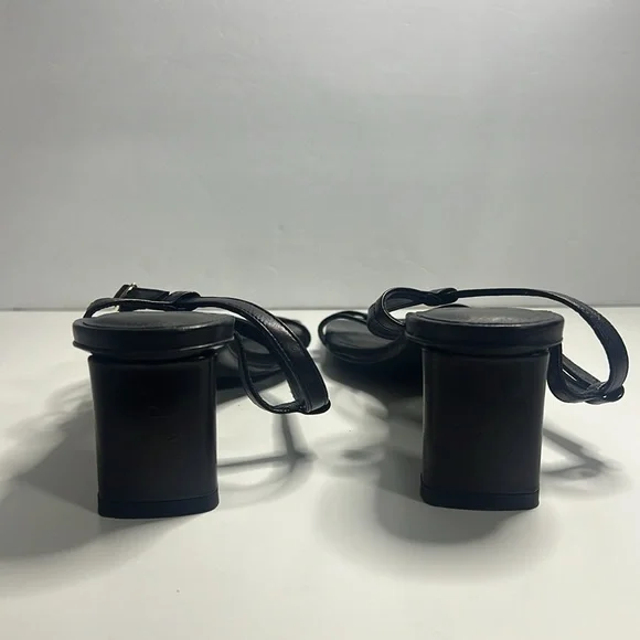 Frame - Le Braxton Strappy Heel Sandal Women Size US 5.5/EU 36.5 - Picture 7 of 11